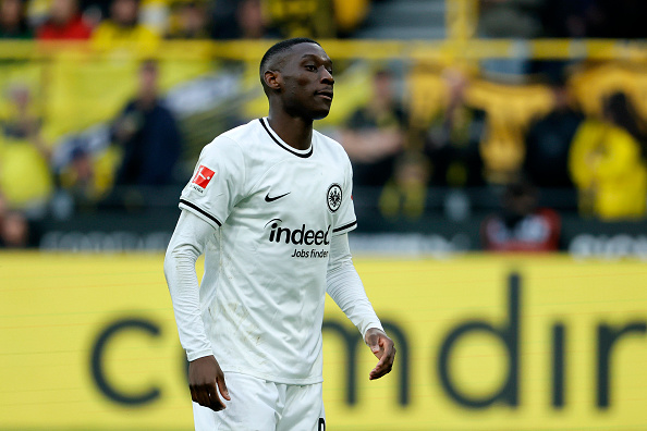 Borussia Dortmund v Eintracht Frankfurt - Bundesliga