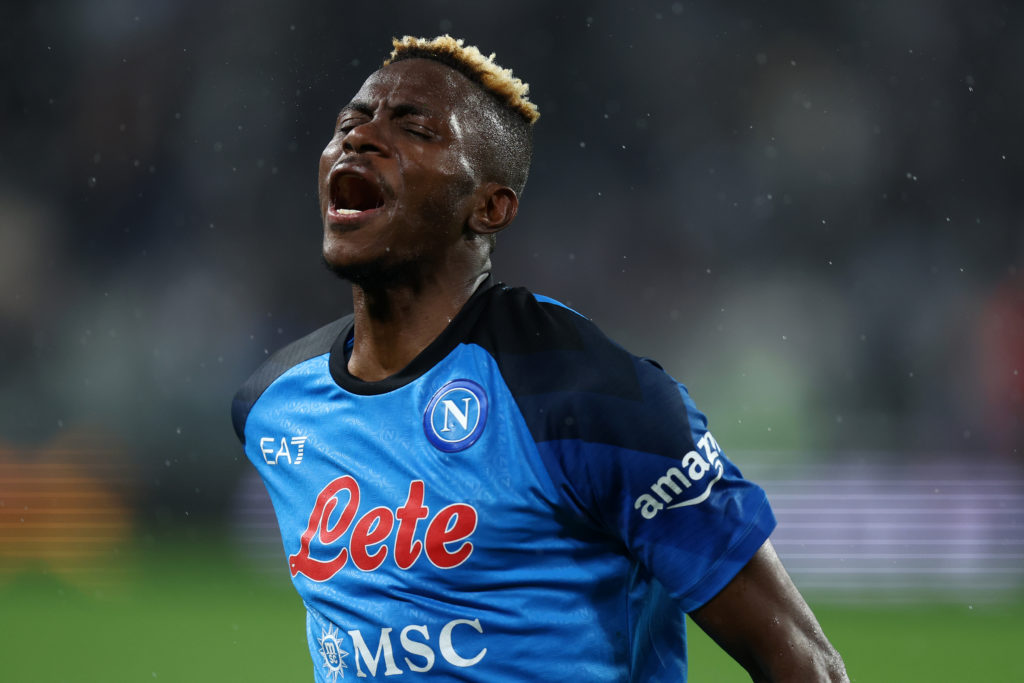 Juventus v SSC Napoli - Serie A