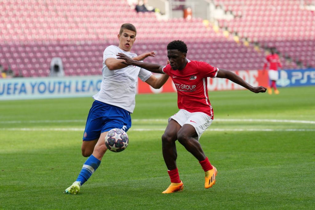 NK Osijek vs HNK Hajduk Split