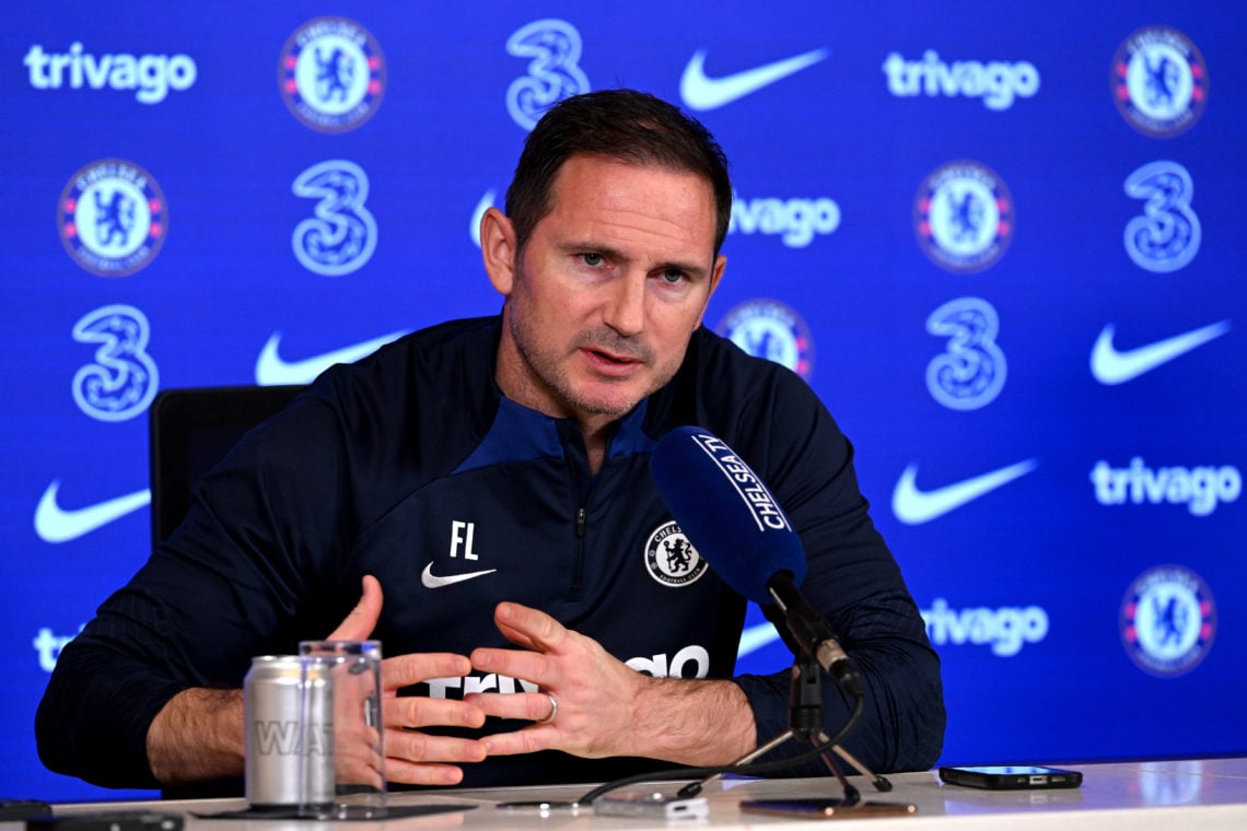 'There's a big ceiling': Frank Lampard says 23-year-old Chelsea youngster has so much potential