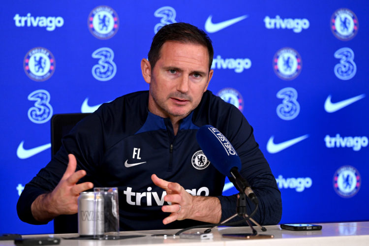 Report: What Chelsea players are already saying about Frank Lampard's management, it's worrying