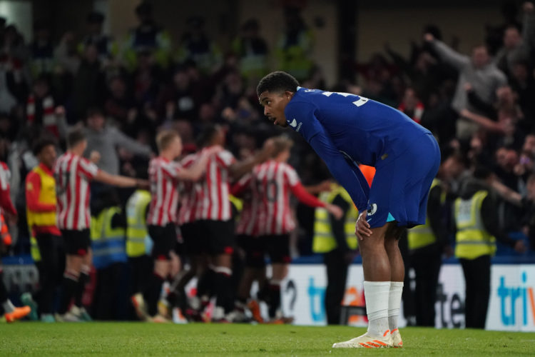 Owen Hargreaves rips into 'embarrassing' 22-year-old Chelsea player after Brentford loss