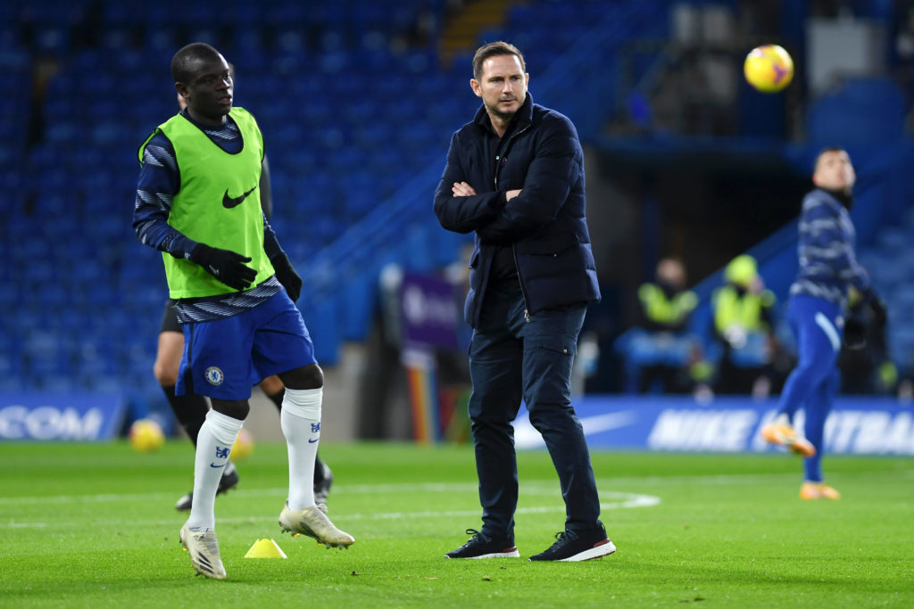 Chelsea v Leeds United - Premier League