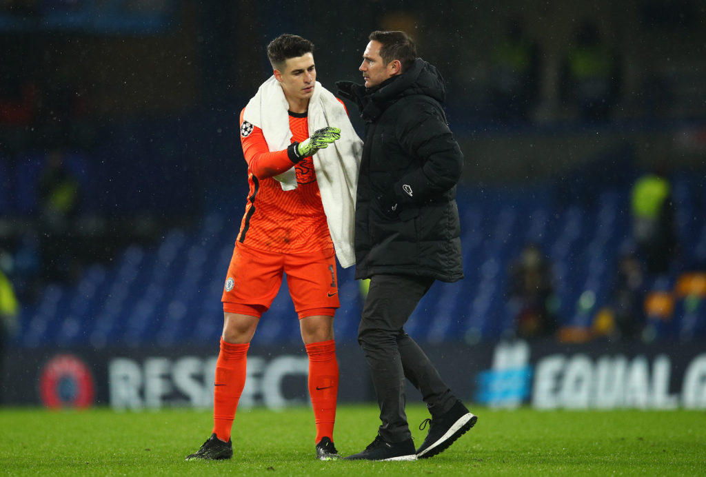 Chelsea FC v FC Krasnodar: Group E - UEFA Champions League