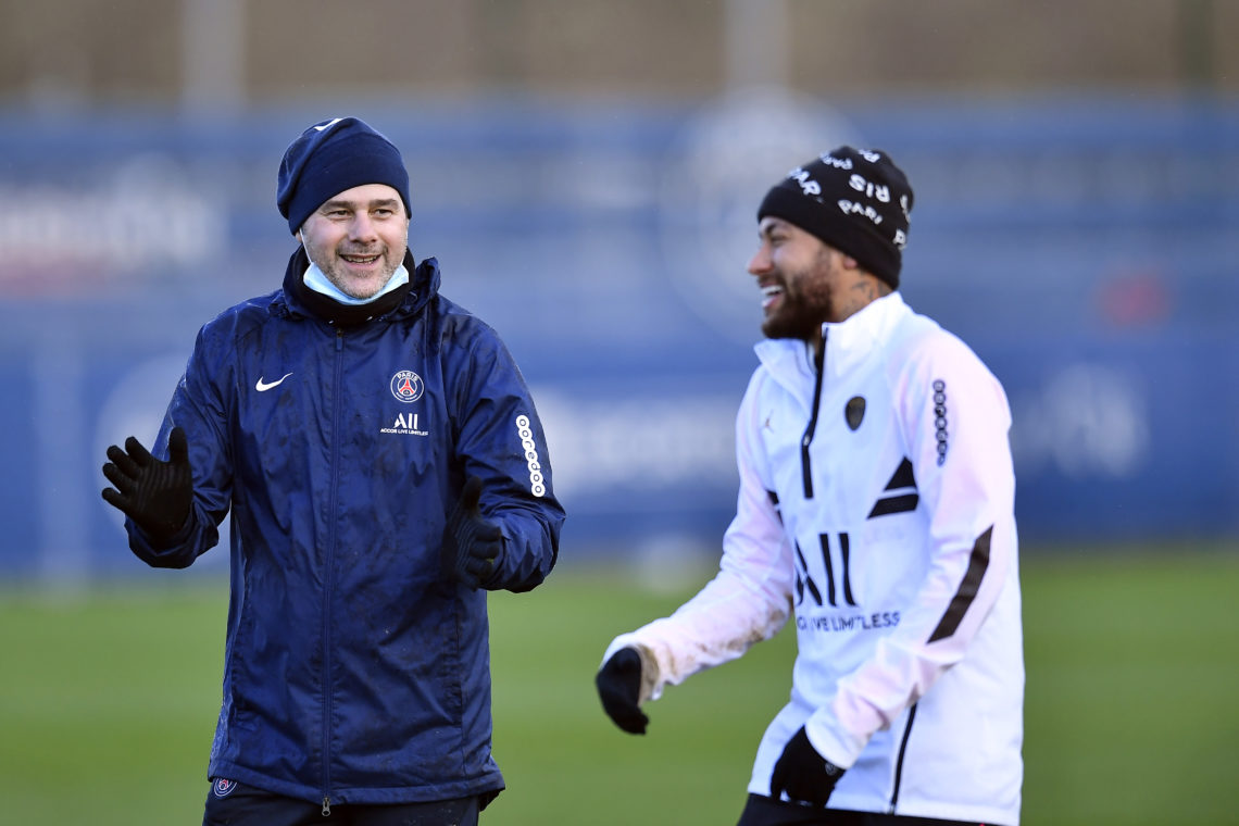 Photo by Aurelien Meunier - PSG/PSG via Getty Images
