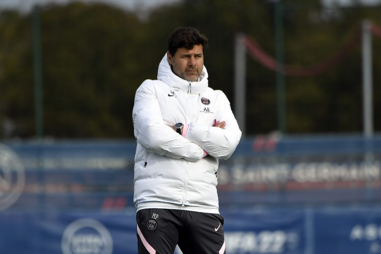 Photo by Aurelien Meunier - PSG/PSG via Getty Images