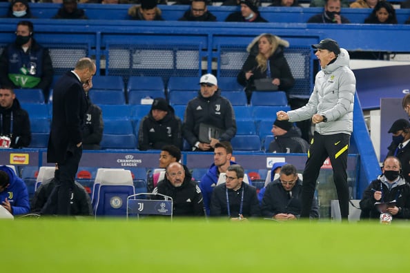 Chelsea FC v Juventus: Group H - UEFA Champions League