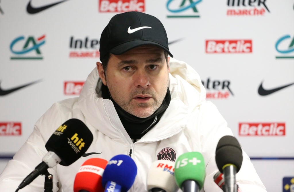 Vannes OC v Paris Saint-Germain - French Cup