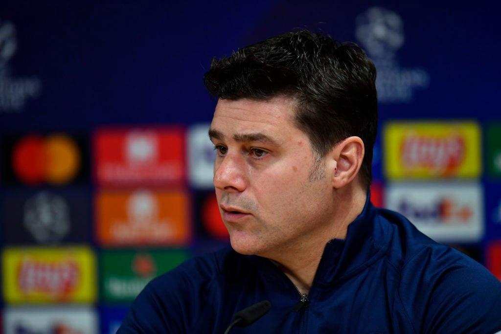 Paris Saint-Germain - Training And Press Conference