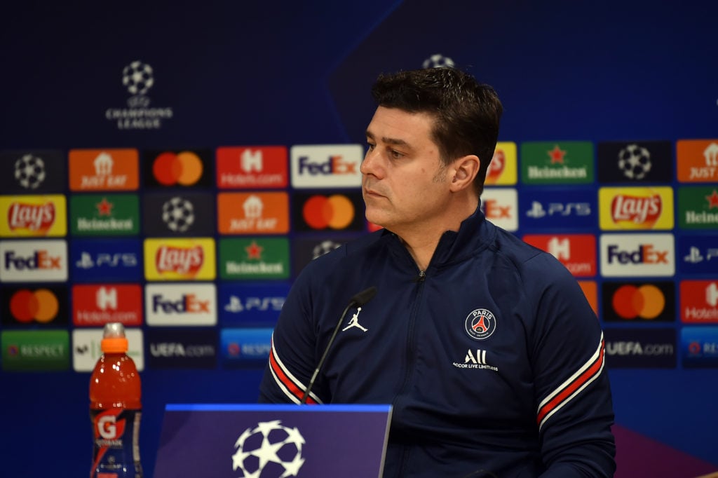 Paris Saint-Germain - Training And Press Conference