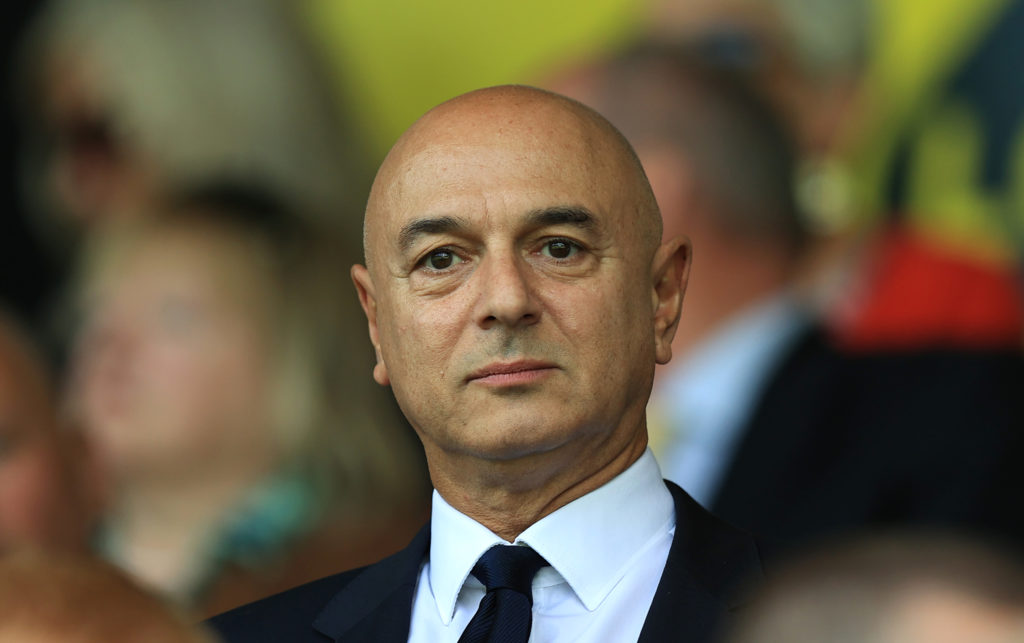 Norwich City v Tottenham Hotspur - Premier League
