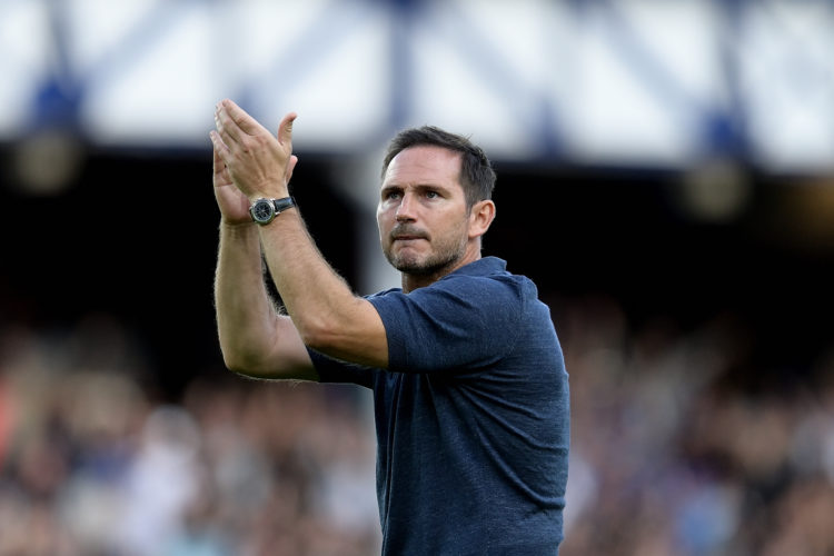 Gary Lineker's six-word reaction after hearing Frank Lampard could be going back to Chelsea