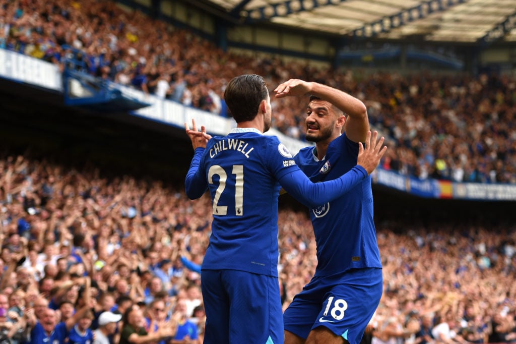Chelsea FC v West Ham United - Premier League