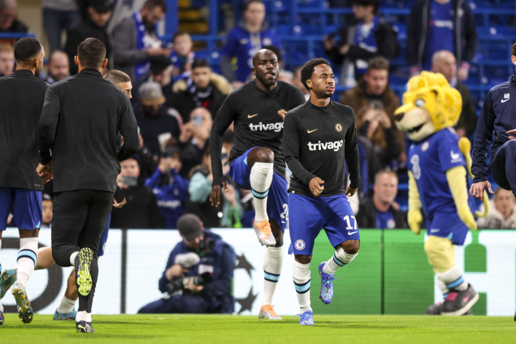 Chelsea FC v AC Milan: Group E - UEFA Champions League
