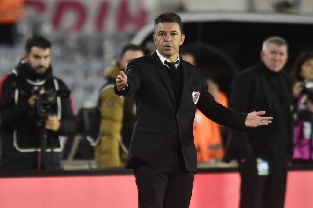 River Plate v Rosario Central - Liga Profesional 2022