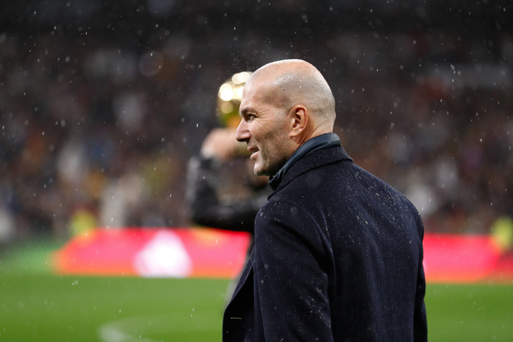 Real Madrid V Sevilla Fc - La Liga Santander