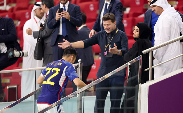 Japan v Spain: Group E - FIFA World Cup Qatar 2022