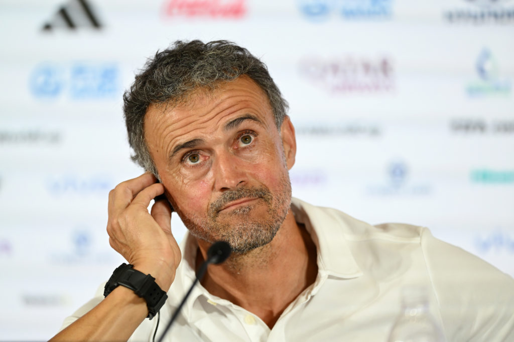 Morocco v Spain: Round of 16 - FIFA World Cup Qatar 2022