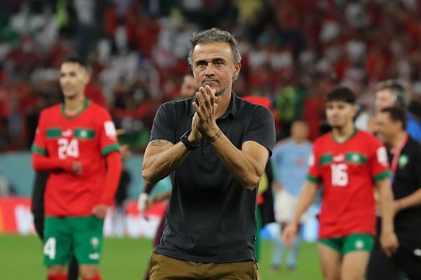 Morocco v Spain: Round of 16 - FIFA World Cup Qatar 2022
