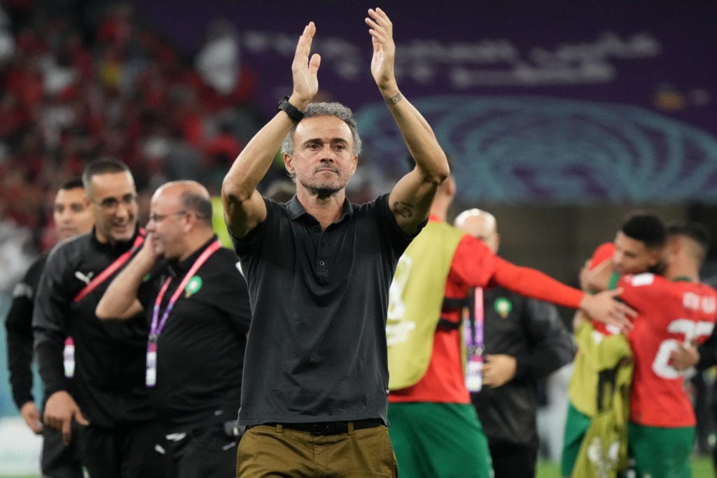 Morocco v Spain: Round of 16 - FIFA World Cup Qatar 2022