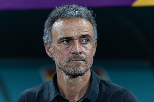 Chelsea appoint Enrique