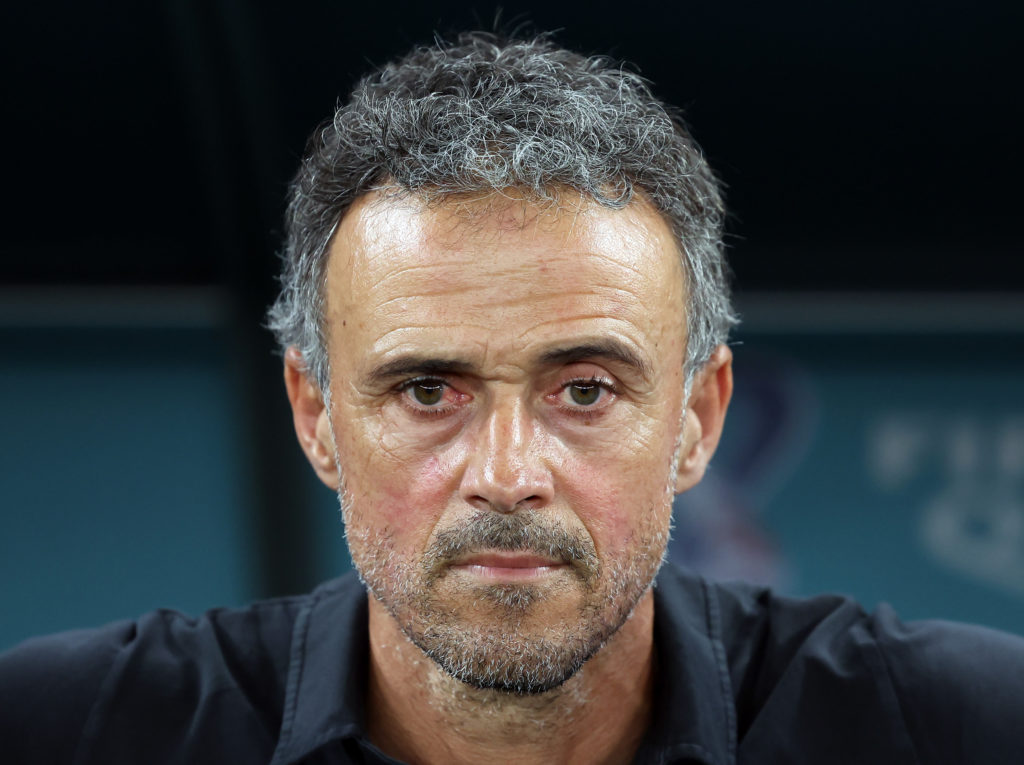 Morocco v Spain: Round of 16 - FIFA World Cup Qatar 2022