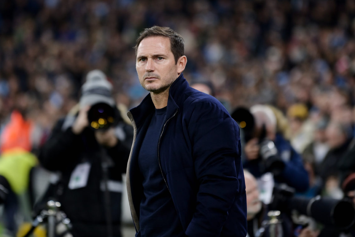 Photo by Tony McArdle/Everton FC via Getty Images