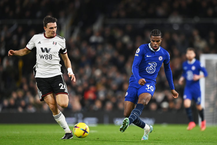 £20m Chelsea player wasn't risked against Brentford because of flu like symptoms - journalist