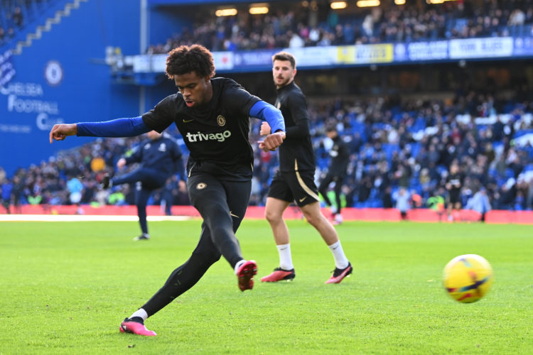 Photo by Darren Walsh/Chelsea FC via Getty Images