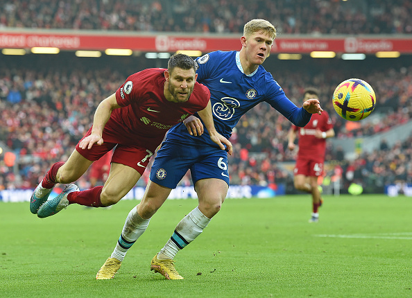 Liverpool FC v Chelsea FC - Premier League