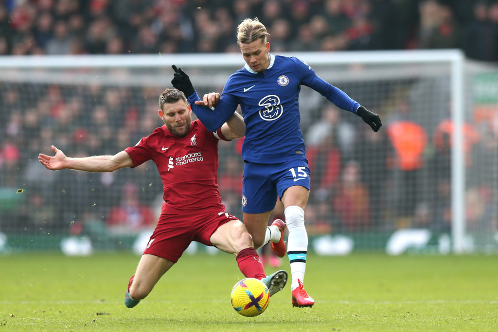 Liverpool FC v Chelsea FC - Premier League