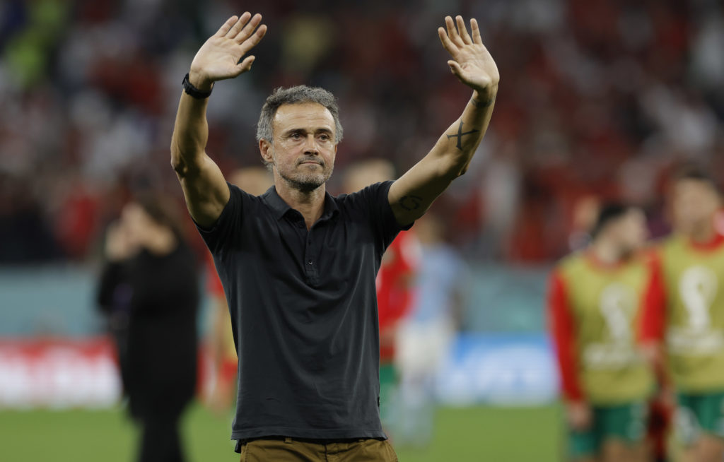 Morocco v Spain: Round of 16 - FIFA World Cup Qatar 2022