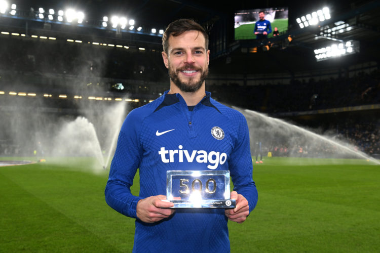Photo by Darren Walsh/Chelsea FC via Getty Images