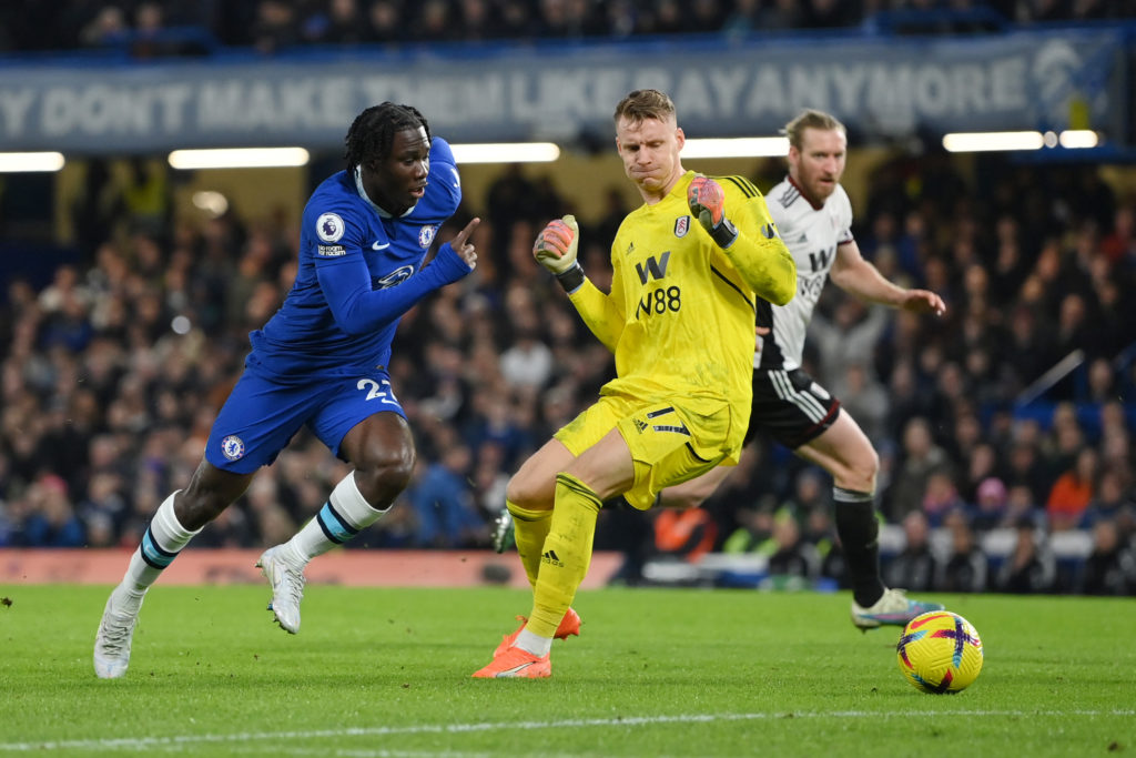Chelsea FC v Fulham FC - Premier League