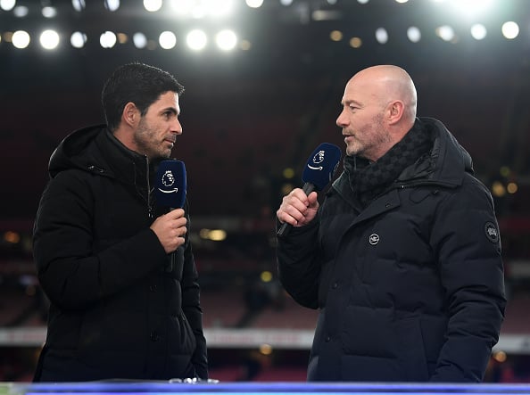 Arsenal FC v Manchester City - Premier League