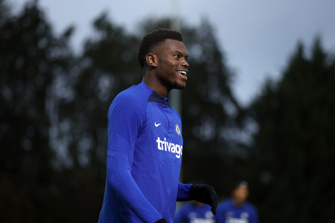 Photo by Chris Lee - Chelsea FC/Chelsea FC via Getty Images