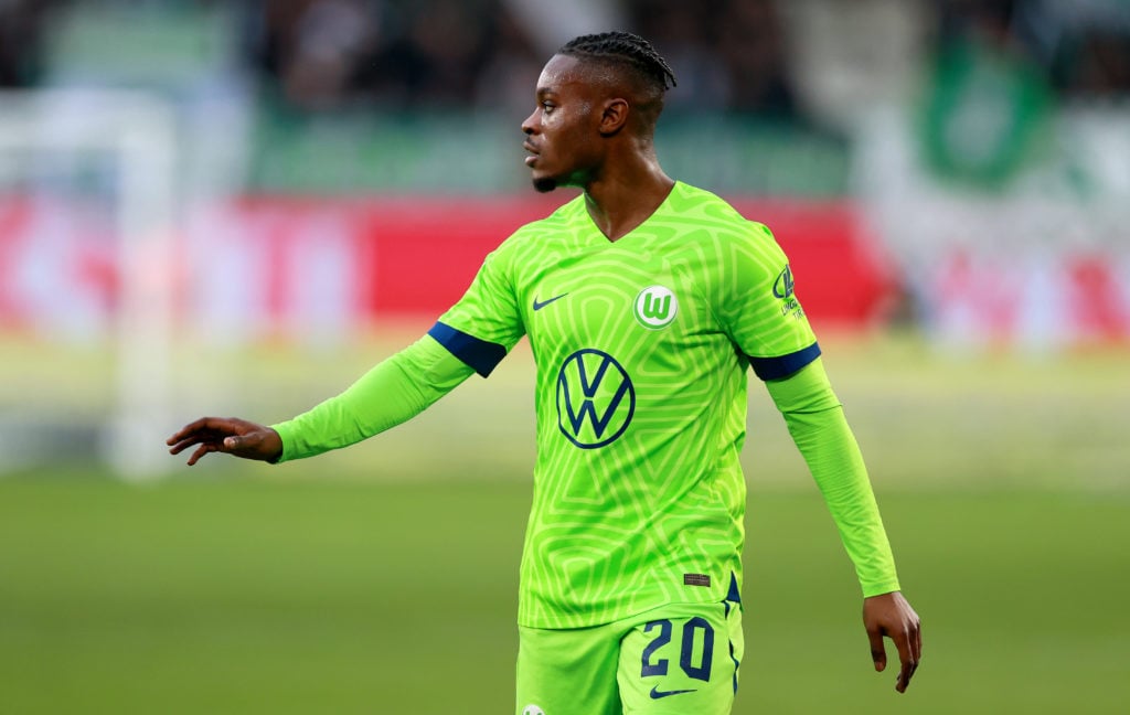 VfL Wolfsburg v RB Leipzig - Bundesliga