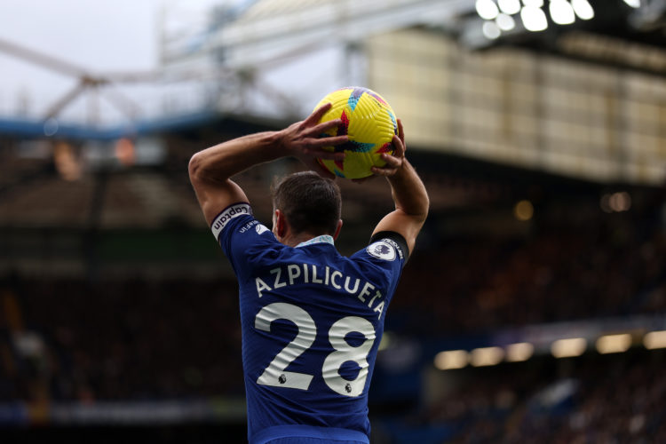 Photo by Chris Lee - Chelsea FC/Chelsea FC via Getty Images