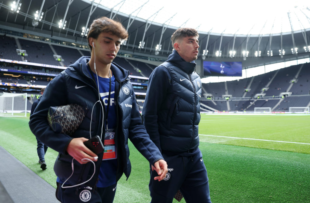 Tottenham Hotspur v Chelsea FC - Premier League