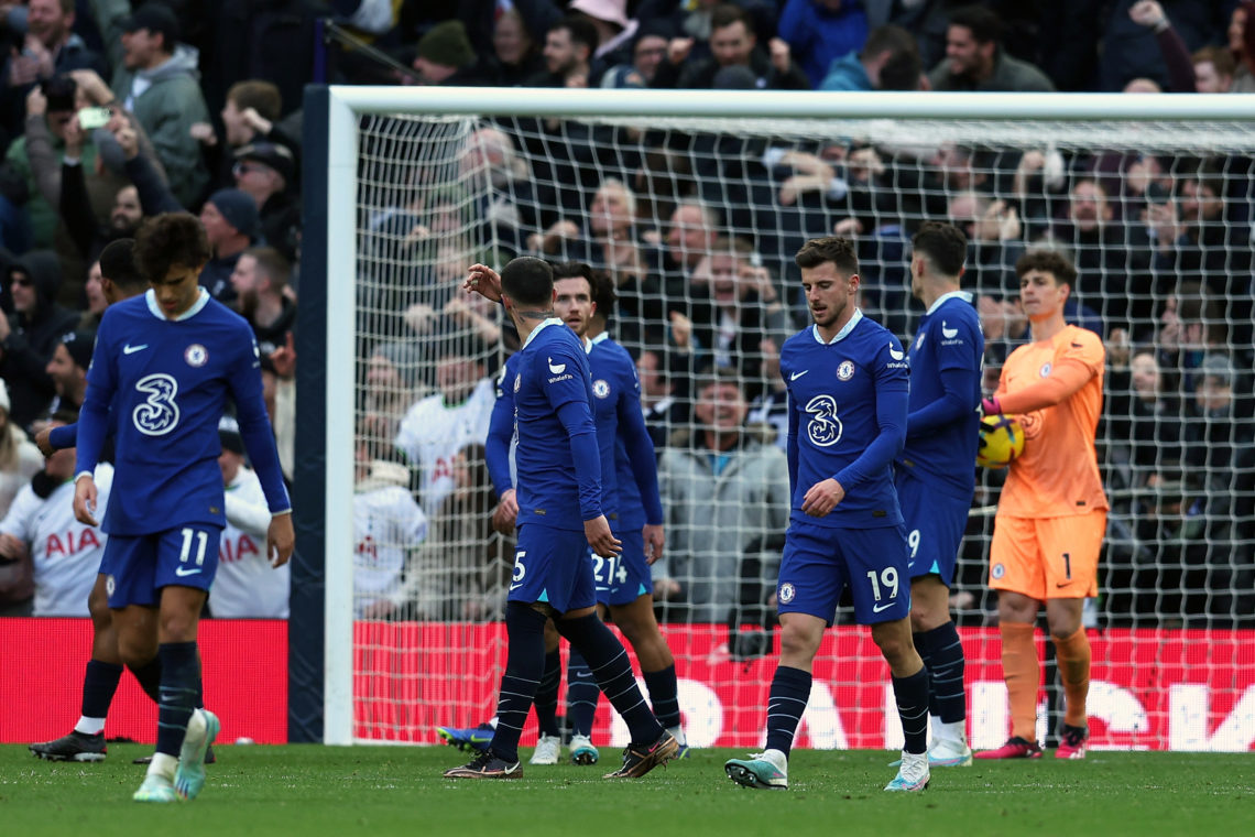 Photo by Chris Lee - Chelsea FC/Chelsea FC via Getty Images