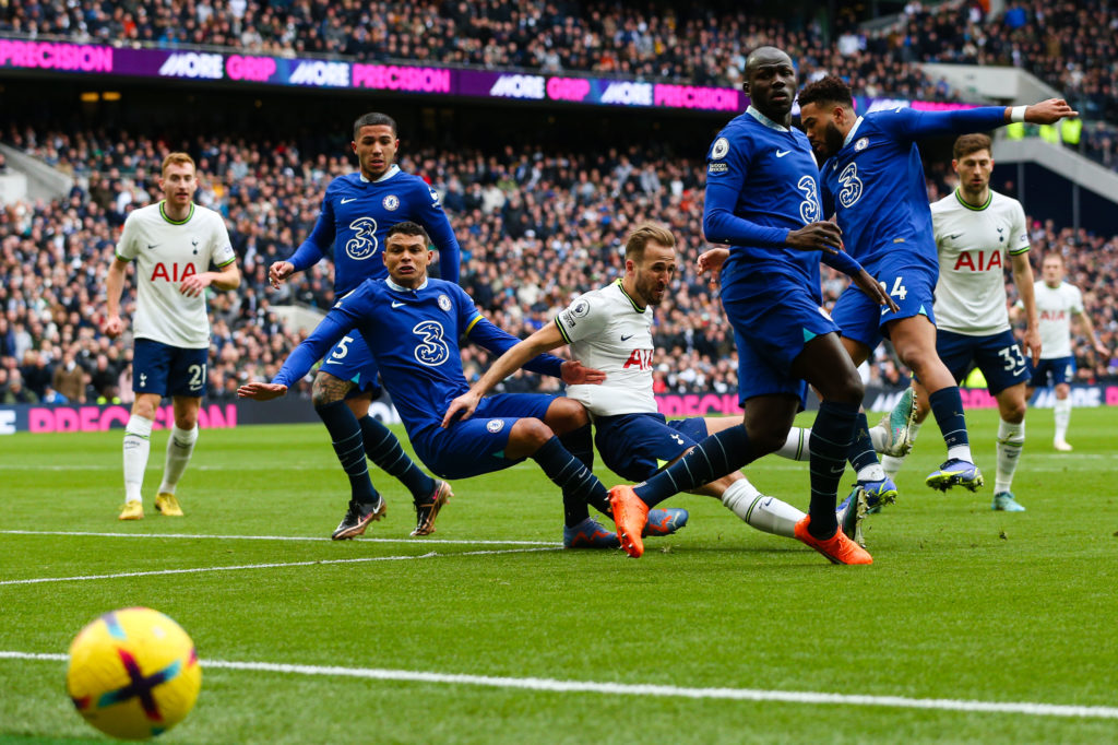 Tottenham Hotspur v Chelsea FC - Premier League