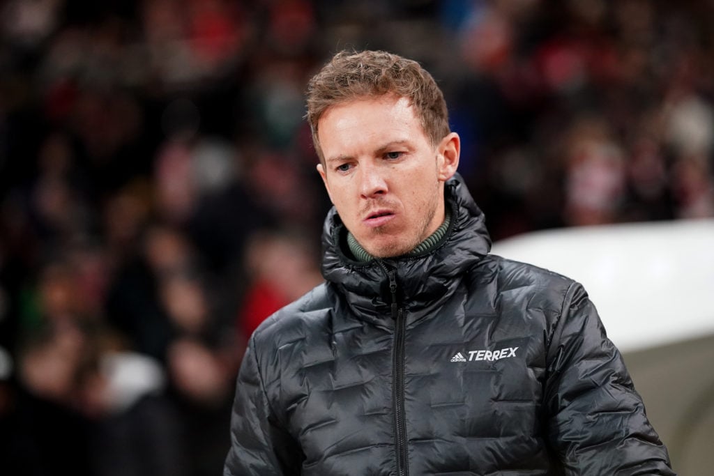 VfB Stuttgart v FC Bayern München - Bundesliga