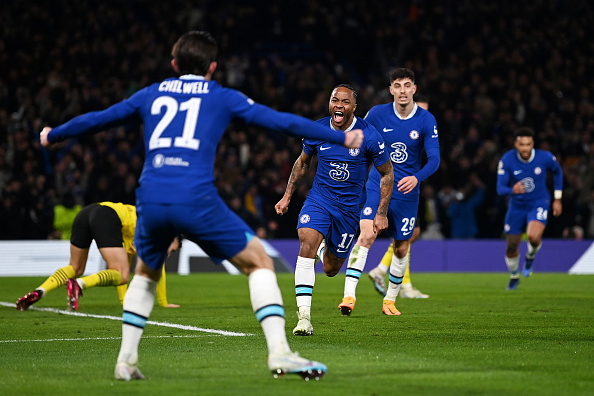 Chelsea FC v Borussia Dortmund: Round of 16 Second Leg - UEFA Champions League