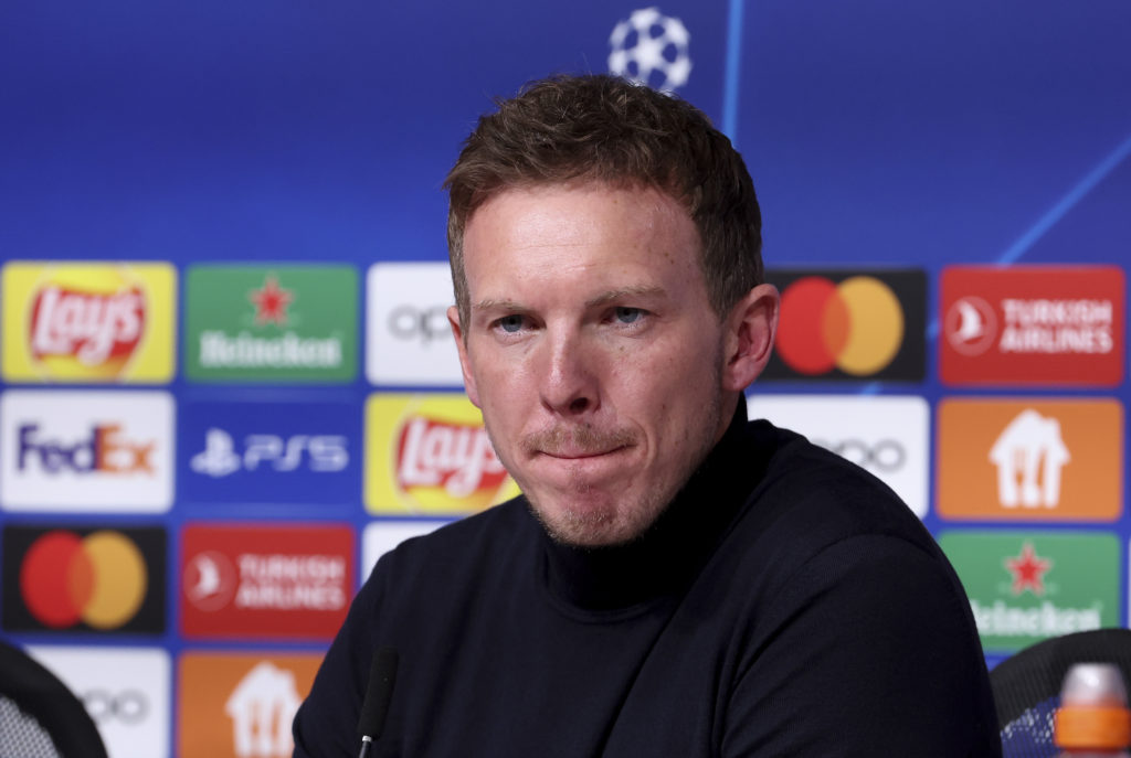 FC Bayern Munchen v Paris Saint-Germain: Round of 16 Second Leg - UEFA Champions League