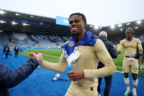 Leicester City v Chelsea FC - Premier League