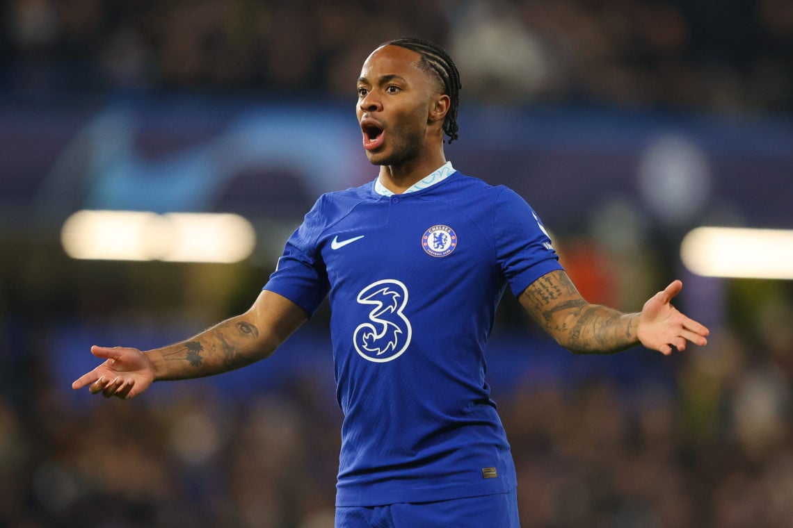 raheem-sterling-admits-he-was-surprised-by-how-quick-chelsea-teammate-is