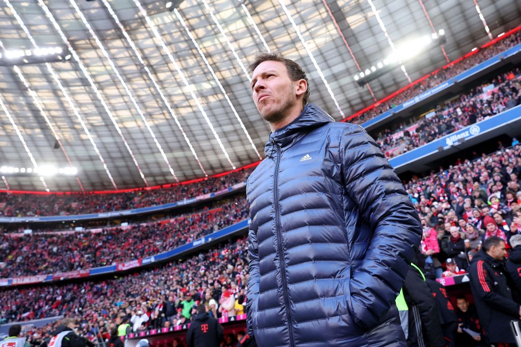 FC Bayern München v FC Augsburg - Bundesliga