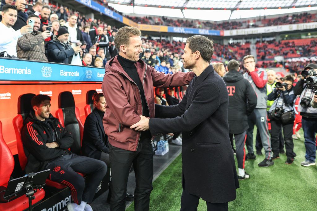 Bayer 04 Leverkusen v FC Bayern München - Bundesliga