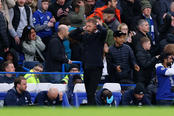 Chelsea FC v Aston Villa - Premier League