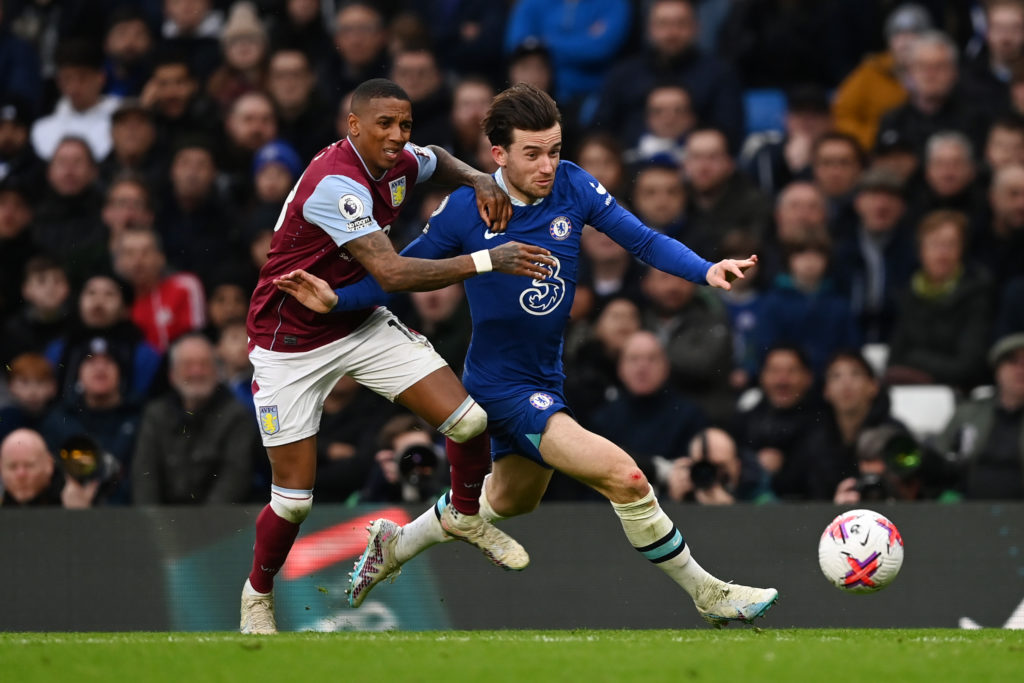Chelsea FC v Aston Villa - Premier League